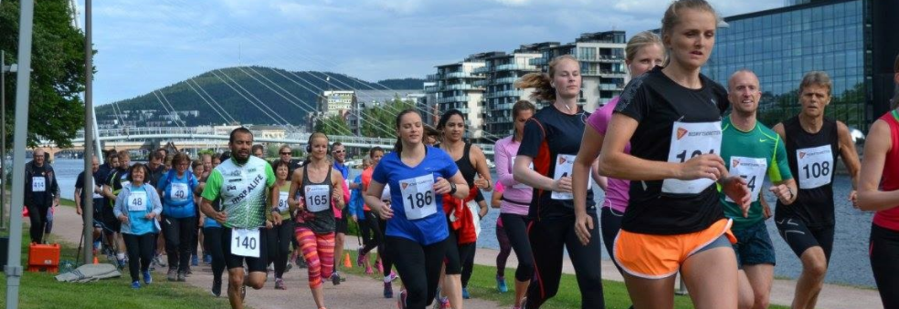 Drammenskarusellen løp 2 (motbakkeløp)